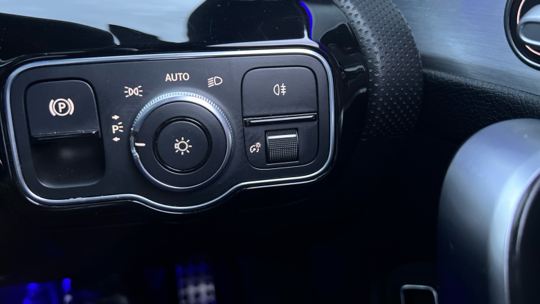 Mercedes-Benz CLA 180 AMG Line Premium Plus 4dr Tip Auto Petrol Saloon